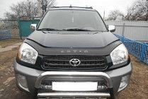 Toyota Rav 4 2001–2005 Motorhjelmsdeflektor (VIP) foto 1