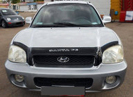 Hyundai Santa Fe 1 2000–2006 Motorhjelmsdeflektor (VIP) foto 1