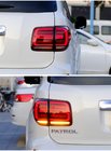 Nissan Armada 2016–2024 LED-baglygter (RED-Sequential) foto 2