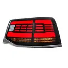 Toyota Land Cruiser 200 2007–2021 Baglygter 2016-2021 (Sequential Red) foto 17