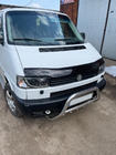 Volkswagen T4 Transporter 1990–2003 Stenslagsbeskytter til motorhjelm (lige forlygter) (HIC) foto 1