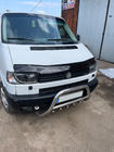 Volkswagen T4 Caravelle/Multivan 1990–2003 Stenslagsbeskytter til motorhjelm (lige forlygter) (HIC) foto 1