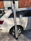 Mazda CX-3 2015– Sidetrin Maya V2 (2 stk., aluminium) foto 7