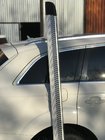 Mazda CX-3 2015– Sidetrin Maya V2 (2 stk., aluminium) foto 8