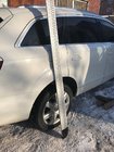 Mazda CX-3 2015– Sidetrin Maya V2 (2 stk., aluminium) foto 9