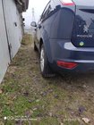 Ford Focus II 2005–2008 Stænklapper Premium HB/SD (4 stk.) foto 2