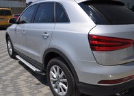 Audi Q3 2011–2019 Allmond sidetrin (2 stk., aluminium) foto 1