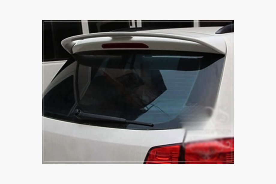 Volkswagen Tiguan 2007–2016 Spoiler (til lakering) Image