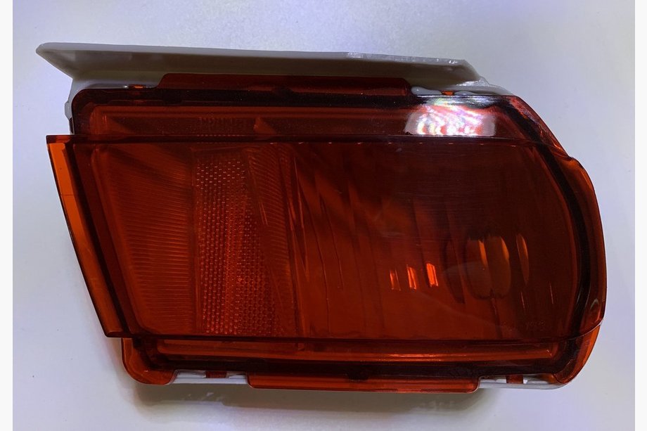 Toyota Land Cruiser Prado 150 2009–2023 Bagpositionslys Standard (2 stk., 2017+) Image