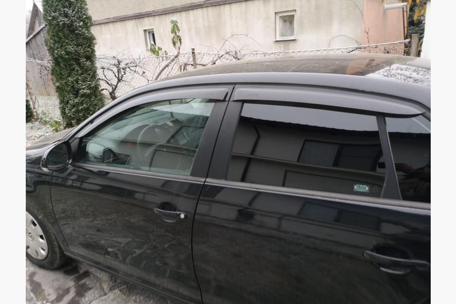 Volkswagen Jetta 2006–2011 Vindafvisere til sideruder (4 stk., ANV) Image
