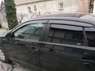 Volkswagen Jetta 2006–2011 Vindafvisere til sideruder (4 stk., ANV) foto 1