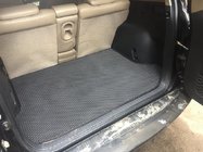 Toyota Rav 4 2006–2013 Bagagerumsmåtte (EVA, sort) foto 1
