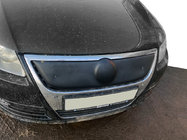 Volkswagen Passat B6 2006–2012 Vinterdæksel til kølergrill (øverste) foto 3