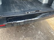Fiat Talento 2016– Bagkofangerbeskytter i sort krom (rustfrit stål) foto 2