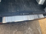 Fiat Talento 2016– Krom bagkofangerbeskytter OmsaLine (rustfrit stål) foto 3