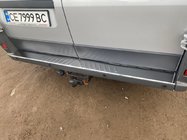 Fiat Ducato 2006–2025 Bagkofangerbeskytter (rustfrit stål) foto 3