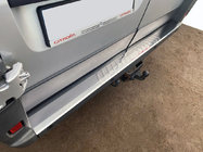 Fiat Ducato 2006–2025 Bagkofangerbeskytter (rustfrit stål) foto 1