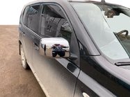 Nissan X-trail T31 2007–2014 Spejldæksler (2 stk., ABS) foto 1