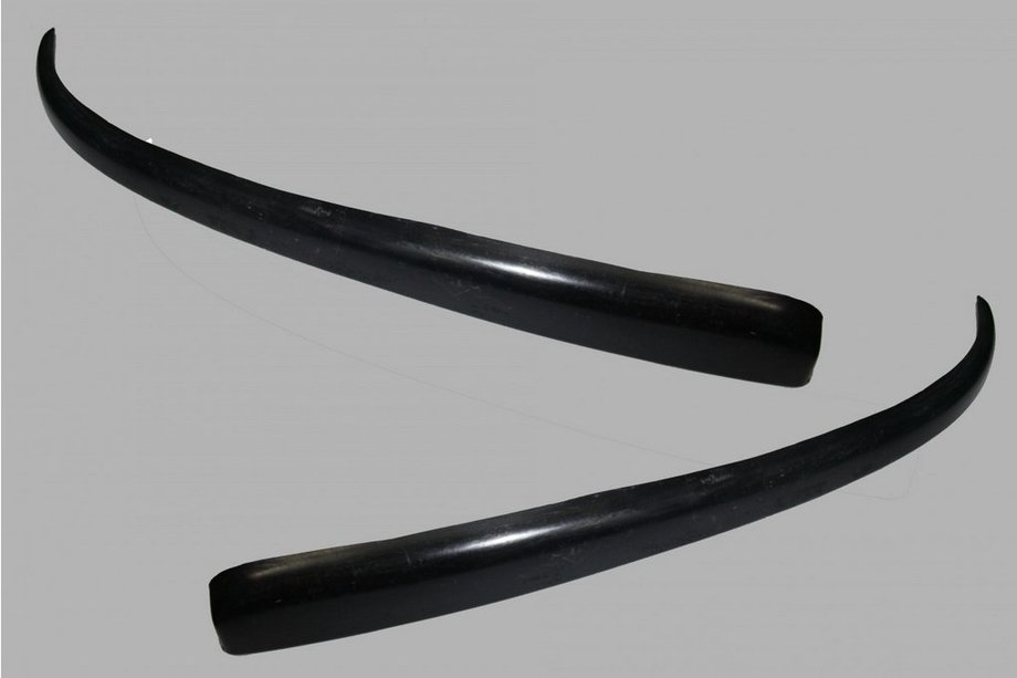 BMW 3-serie E46 1998–2006 Forlygteøjenlåg (2 stk., til lakering) Image