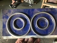 BMW 3-serie E36 1990–2000 Ringe til instrumentbord (4 stk.) foto 1