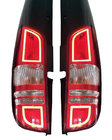 Mercedes Viano 2004–2014 Eksklusiv! Baglygter med LED-positionslys foto 1
