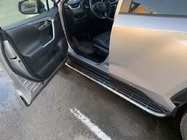 Toyota Rav 4 2019–2025 OEM V1A sidetrin (2 stk., aluminium) foto 1