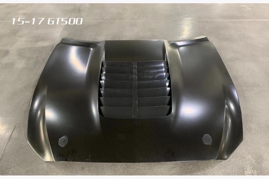 Ford Mustang 2015–2023 Motorhjelm (2015-2017) Image