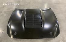 Ford Mustang 2015–2023 Motorhjelm (2015-2017) foto 1
