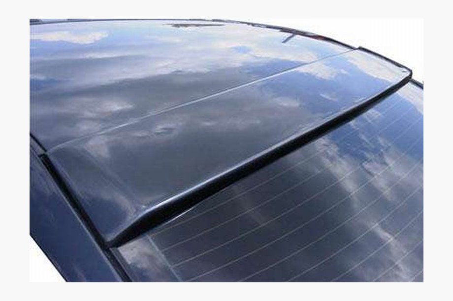 BMW 5-serie E34 1988–1995 Udsalg! Spoiler (glasfiber, til lakering) Image