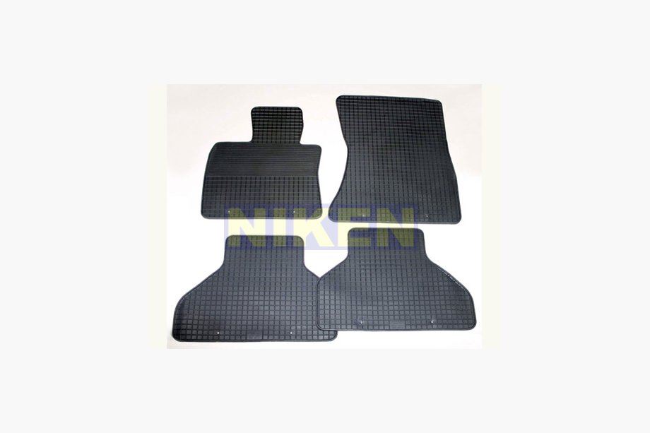BMW X5 E53 1999–2006 Originale gummimåtter (Doma, 4 stk.) Image