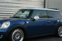 Mini Clubman R55/R56 2007–2014 Krom spejlkåber 2007-2014 (2 stk., rustfrit stål) foto 5