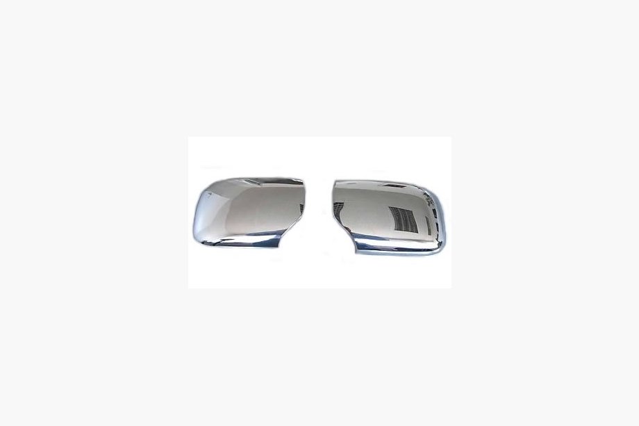 BMW 3-serie E36 1990–2000 Krom spejlkapper (2 stk., plast) Image
