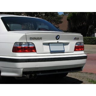 Lipspoiler (til SD/Coupe, til lakering) BMW 3-serie E36 1990–2000