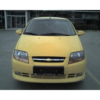 Forkofangerlæbe (til lakering) Chevrolet Aveo T200 2002–2008 foto 1