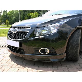 Front kofangerlæbe HB (Meliset, til lakering) Chevrolet Cruze 2009–2015 foto 1
