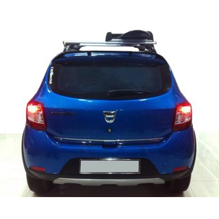 Spoiler (til lakering) foto 1