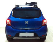 Dacia Sandero 2013–2020 Spoiler (til lakering) foto 1