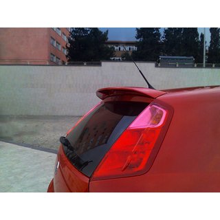 Anatomik spoiler (2006-2010, til lakering) Fiat Punto Grande/EVO 2006–2018 foto 1