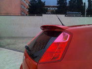 Fiat Punto Grande/EVO 2006–2018 Anatomik spoiler (2006-2010, til lakering) foto 1