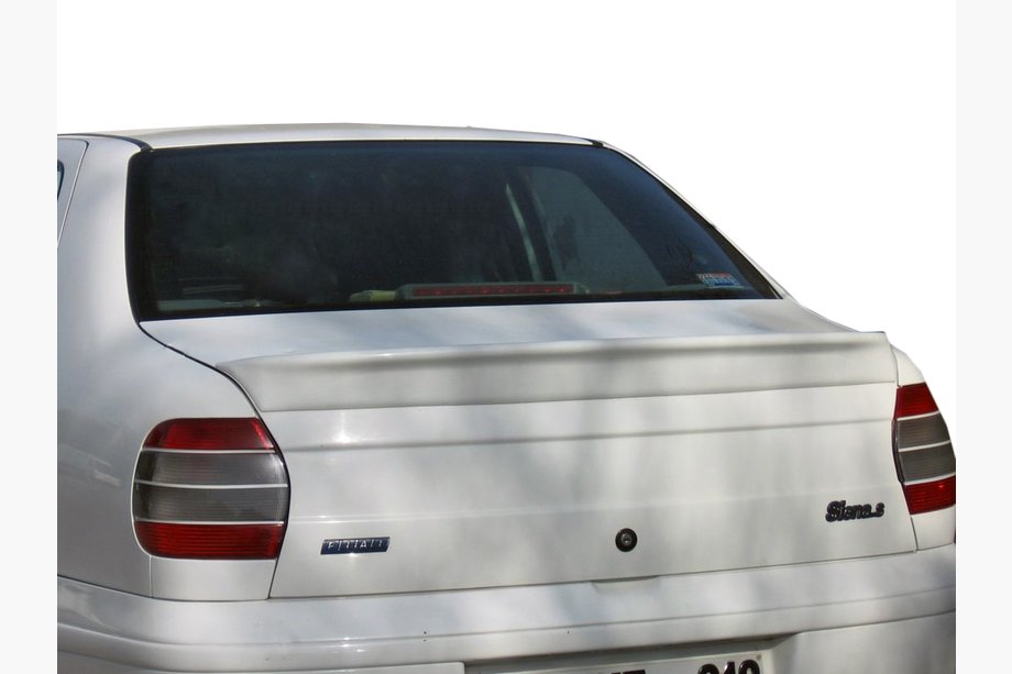 Fiat Siena 1996–2016 Spoiler (til lakering) Image
