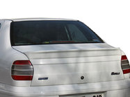 Fiat Siena 1996–2016 Spoiler (til lakering) foto 1