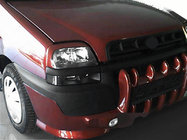 Fiat Doblo I 2001–2005 Kofangerpåsætning "Huggtænder" (til lakering) foto 2