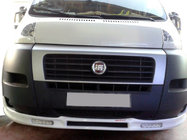 Peugeot Boxer 2006–2025 Frontlæbe 2006-2013 (smal med LED, til lakering) foto 1