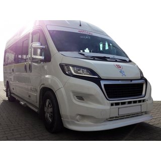 Forkofangerlæbe 2014↗ (smal, til lakering) Peugeot Boxer 2006–2025 foto 1