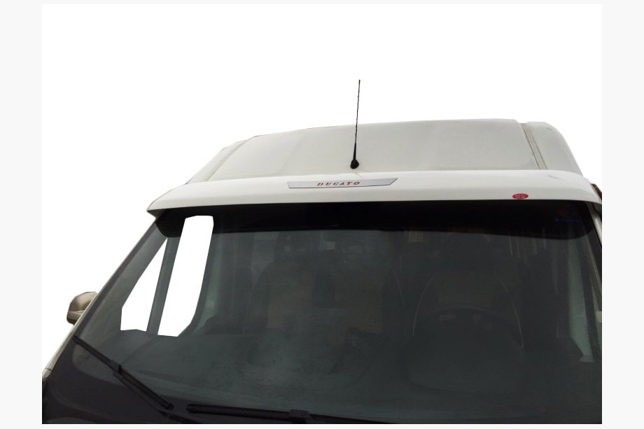 Fiat Ducato 2006–2025 Forrudevisir (til lakering) Image