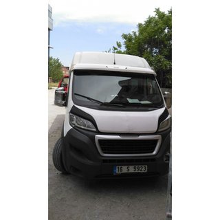 Forrudevisir (til lakering) Citroen Jumper 2007–2025 foto 2