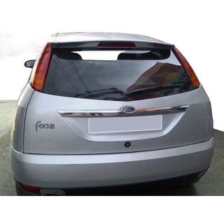 Spoiler til hatchback (til lakering)