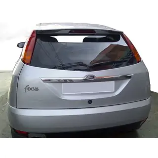 Spoiler til hatchback (til lakering)