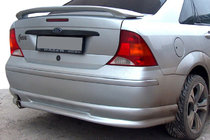 Ford Focus I 1998–2005 Spoiler sedan (til lakering) foto 1