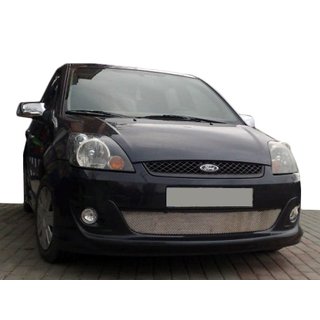 Frontkofanger 2005-2008 (læbespoiler, klargjort til lakering) Ford Fiesta 2002–2008 foto 2